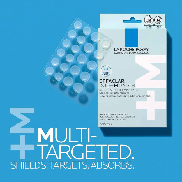 effaclar duom patch multi-target per imperfezioni patch multi-target per imperfezioni