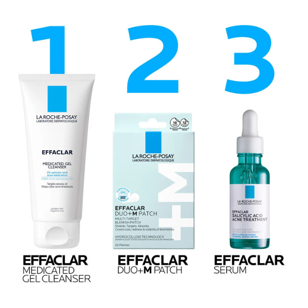 effaclar duom patch multi-target per imperfezioni patch multi-target per imperfezioni