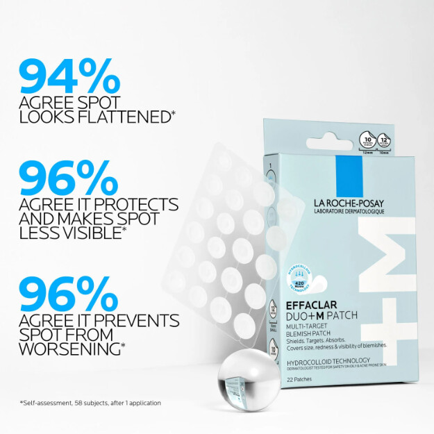 effaclar duom patch multi-target per imperfezioni patch multi-target per imperfezioni