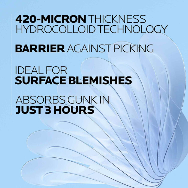 effaclar duom patch multi-target per imperfezioni patch multi-target per imperfezioni