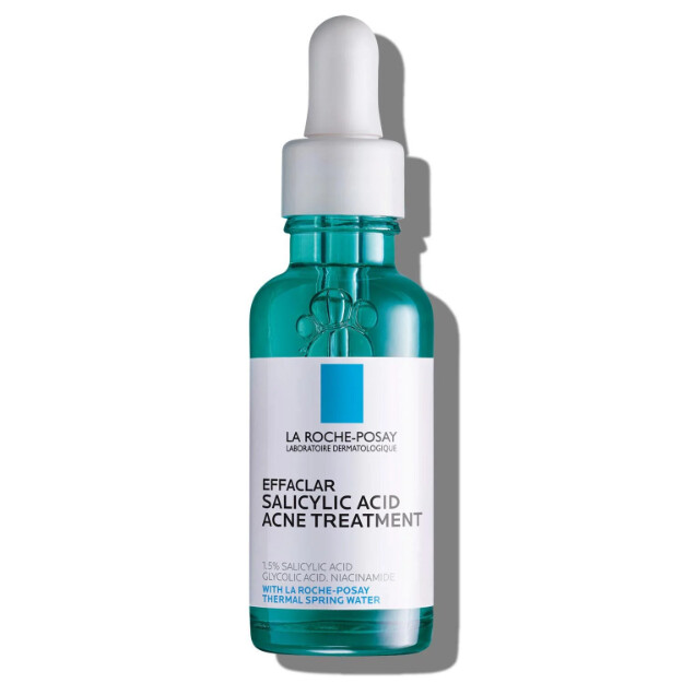 siero per il trattamento dellacne con acido salicilico effaclar siero per il trattamento dellacne con acido salicilico al 15