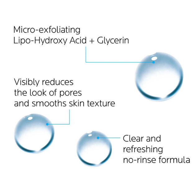 effaclar tonico astringente per pelle grassa tonico viso per pelle grassa