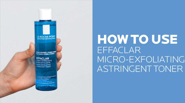 effaclar tonico astringente per pelle grassa tonico viso per pelle grassa