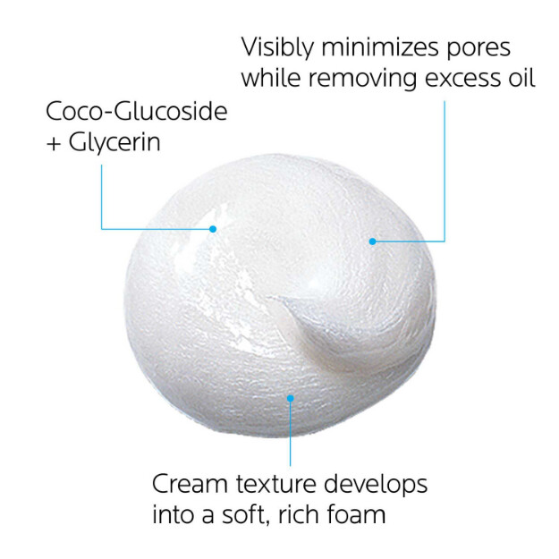 effaclar crema detergente per pelle grassa detergente viso per pelle grassa
