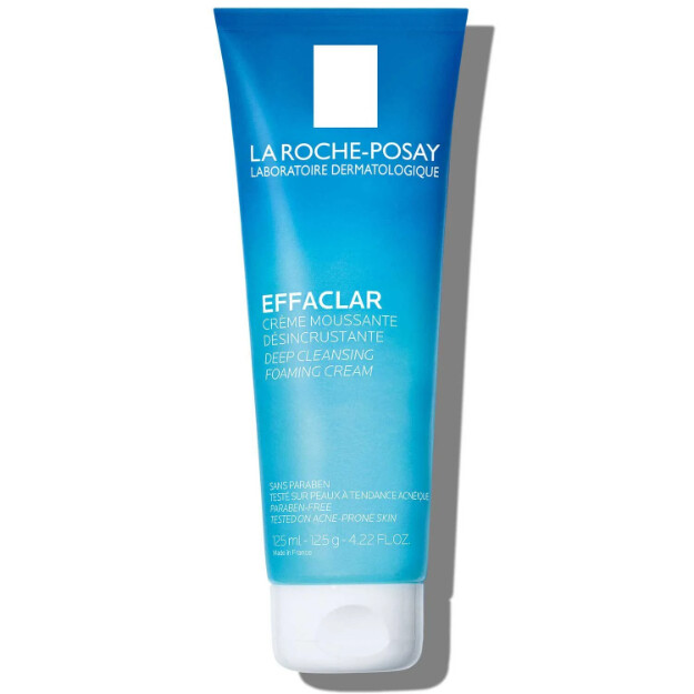 effaclar crema detergente per pelle grassa detergente viso per pelle grassa