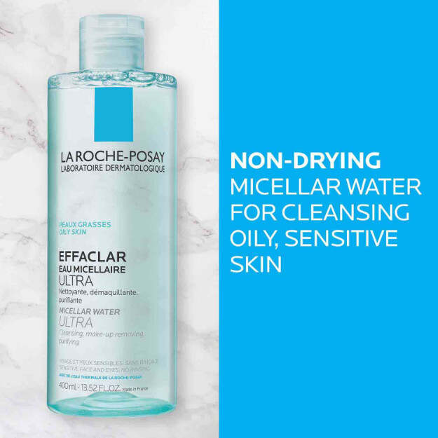 effaclar acqua micellare per pelle grassa acqua micellare detergente per pelle grassa