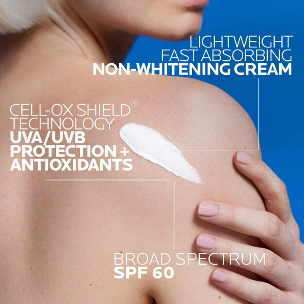 anthelios melt-in milk sunscreen spf 60 la nostra migliore protezione solare per viso e corpo