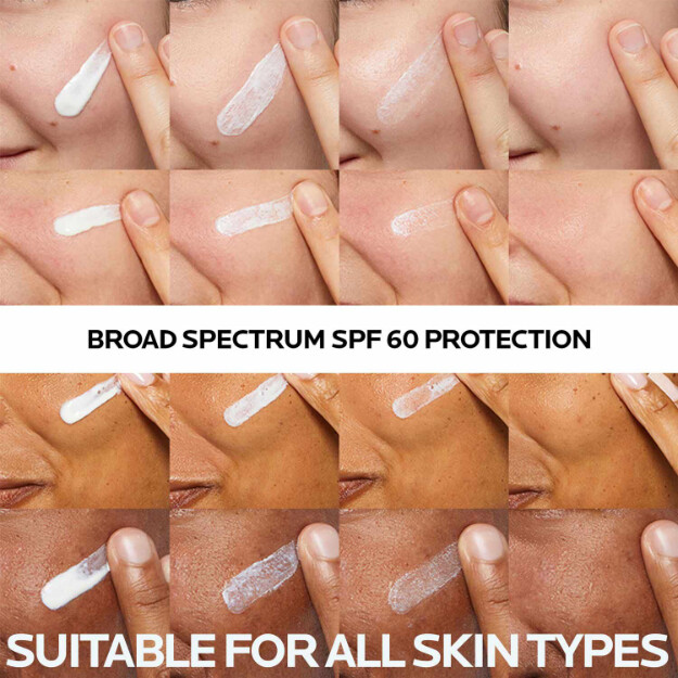 anthelios melt-in milk sunscreen spf 60 la nostra migliore protezione solare per viso e corpo
