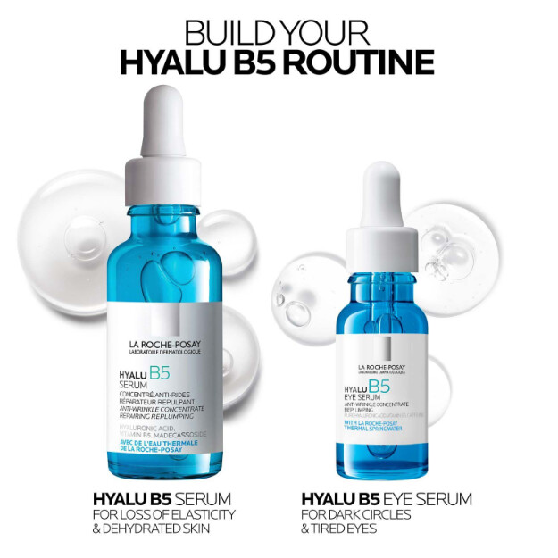 siero contorno occhi hyalu b5 con acido ialuronico complesso al 10 siero contorno occhi anti-età allacido ialuronico. senza profumo. adatto agli occhi sensibili.