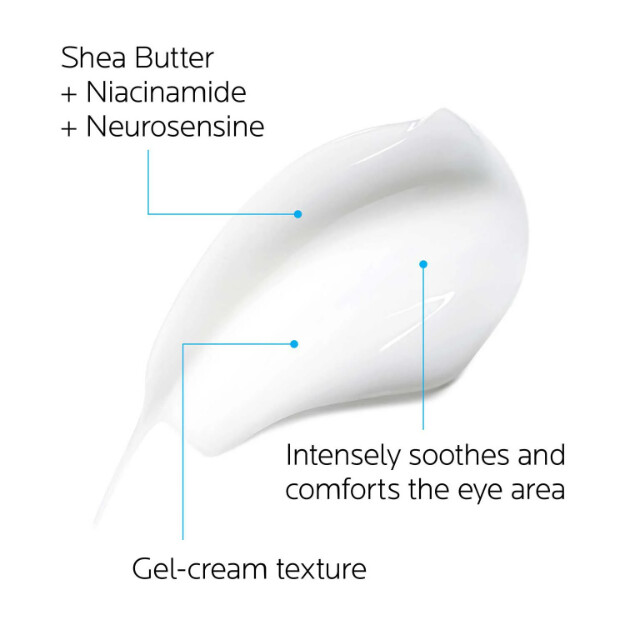 toleriane dermallergo eye cream crema contorno occhi ultra testata su pelle soggetta ad allergie