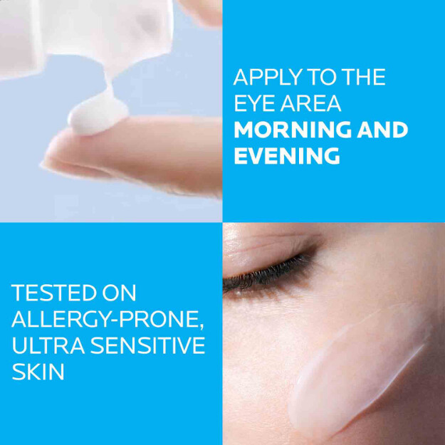 toleriane dermallergo eye cream crema contorno occhi ultra testata su pelle soggetta ad allergie