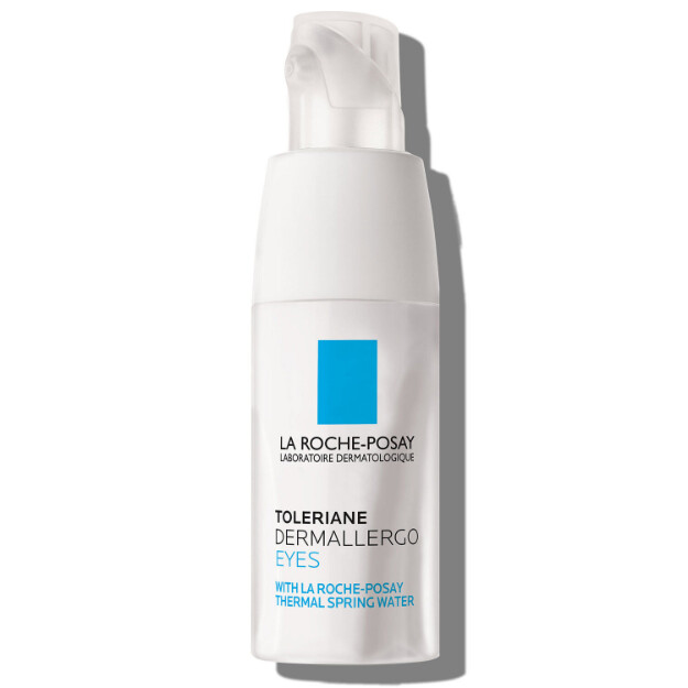 toleriane dermallergo eye cream crema contorno occhi ultra testata su pelle soggetta ad allergie