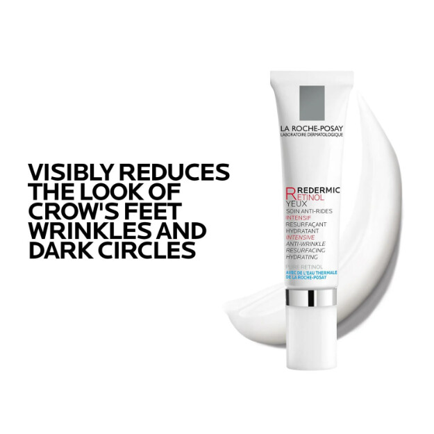 redermic r retinol eye cream crema contorno occhi anti-età al retinolo
