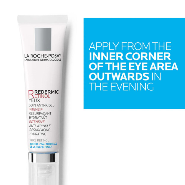 redermic r retinol eye cream crema contorno occhi anti-età al retinolo
