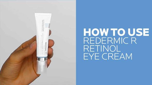 redermic r retinol eye cream crema contorno occhi anti-età al retinolo