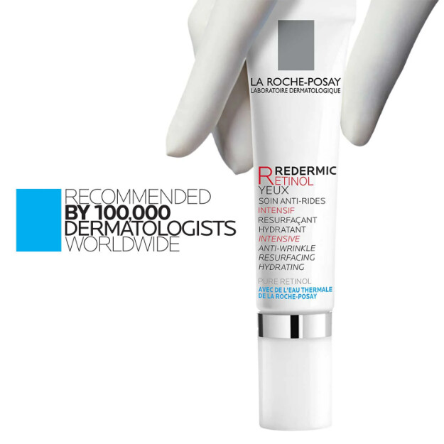 redermic r retinol eye cream crema contorno occhi anti-età al retinolo