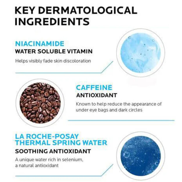 pigmentclar crema contorno occhi per occhiaie crema contorno occhi per occhiaie con caffeina