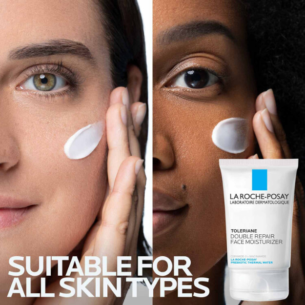 toleriane double repair crema idratante viso crema idratante viso