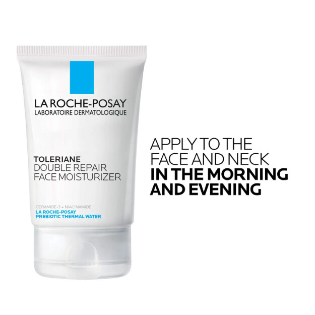 toleriane double repair crema idratante viso crema idratante viso