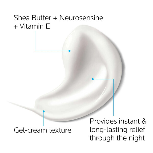 toleriane dermallergo night moisturizer crema idratante ultra-notturna testata su pelli soggette ad allergie
