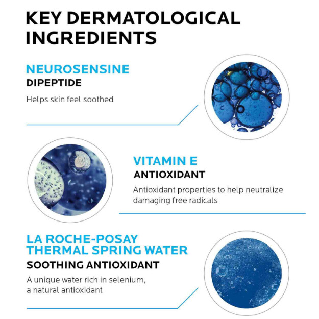 toleriane dermallergo night moisturizer crema idratante ultra-notturna testata su pelli soggette ad allergie