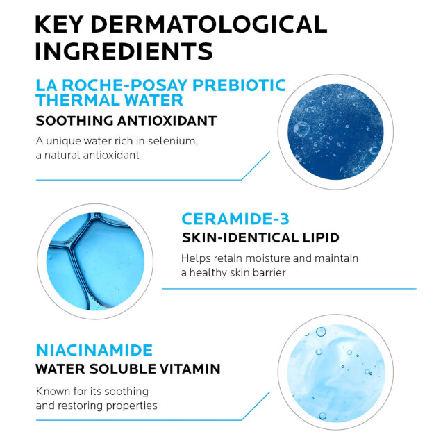 toleriane double repair matte face moisturizer per pelli grasse crema idratante viso quotidiana per pelli grasse