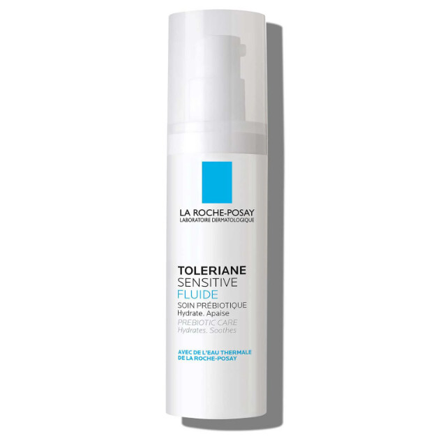 toleriane fluide crema idratante senza olio crema idratante leggera per pelle sensibile