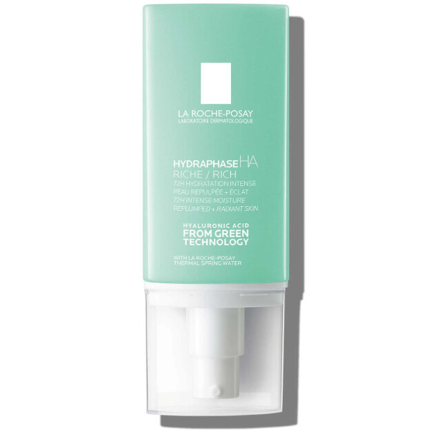 crema viso ricca di acido ialuronico hydraphase ha crema viso con acido ialuronico di origine naturale