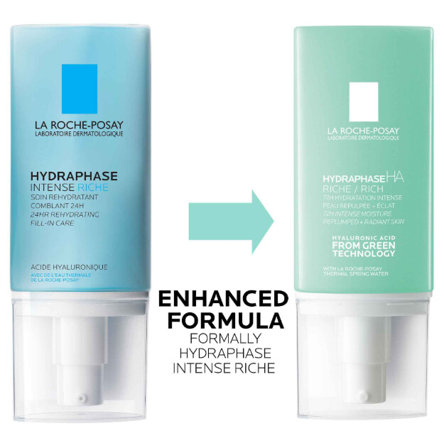 crema viso ricca di acido ialuronico hydraphase ha crema viso con acido ialuronico di origine naturale