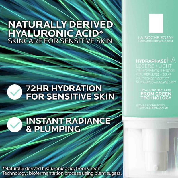 hydraphase ha light crema idratante viso allacido ialuronico crema idratante viso allacido ialuronico di origine naturale