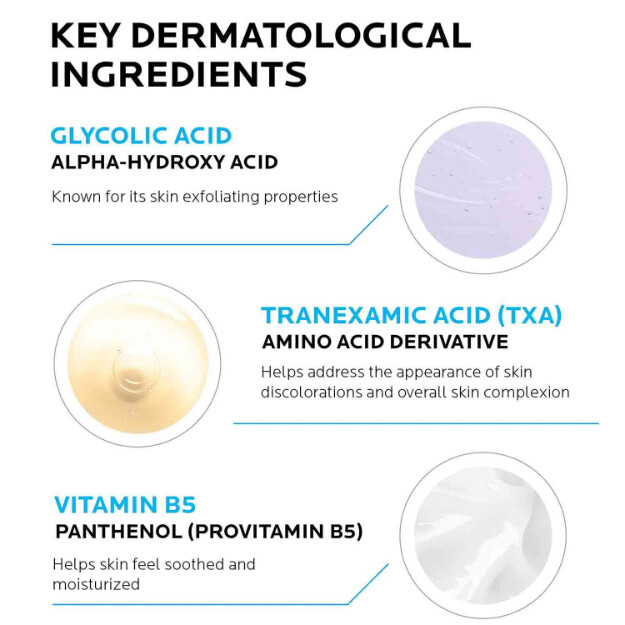siero di acido glicolico puro al 10 con glicolico b5 siero dermatologico anti-età al 10 con acido glicolico puro
