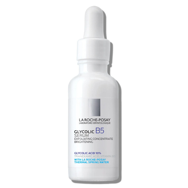 siero di acido glicolico puro al 10 con glicolico b5 siero dermatologico anti-età al 10 con acido glicolico puro
