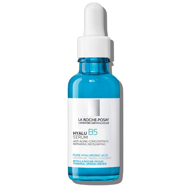 siero allacido ialuronico puro hyalu b5 siero dermatologico anti-età allacido ialuronico puro. formula testata contro le allergie.