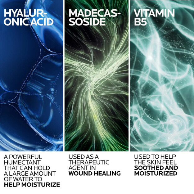 siero allacido ialuronico puro hyalu b5 siero dermatologico anti-età allacido ialuronico puro. formula testata contro le allergie.