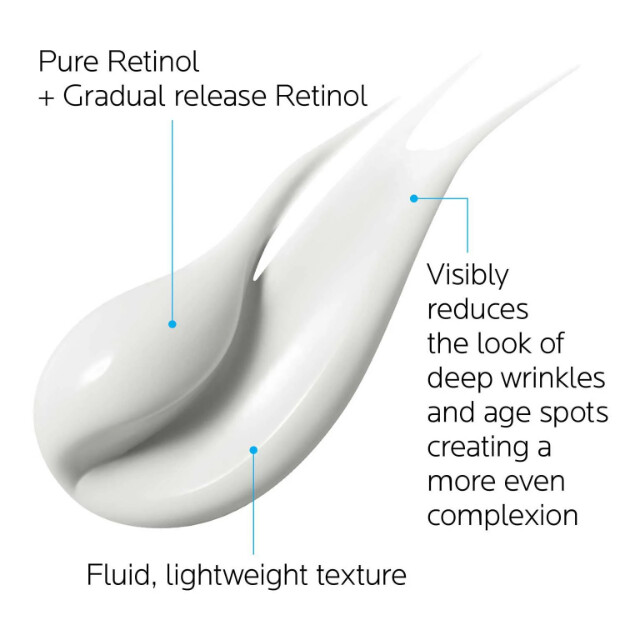redermic r crema al retinolo crema anti-età al retinolo