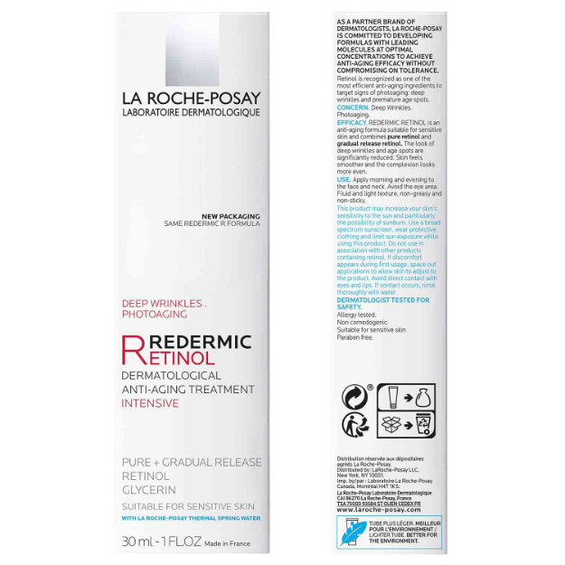 redermic r crema al retinolo crema anti-età al retinolo