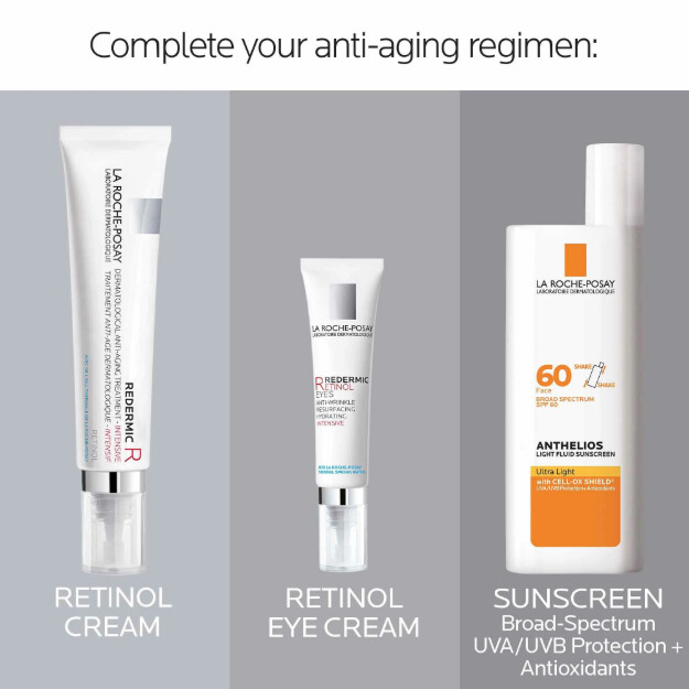 redermic r crema al retinolo crema anti-età al retinolo