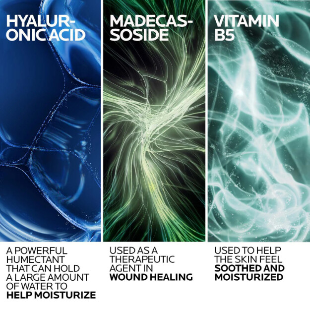 siero allacido ialuronico puro hyalu b5 siero dermatologico anti-età allacido ialuronico puro. formula testata contro le allergie.