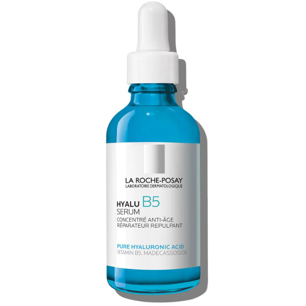 siero allacido ialuronico puro hyalu b5 siero dermatologico anti-età allacido ialuronico puro. formula testata contro le allergie.