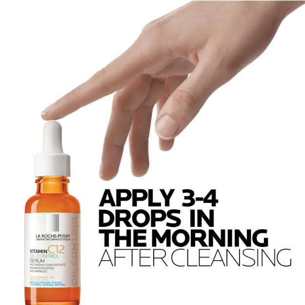 siero anti-età alla vitamina c12 per pelli grasse siero dermatologico anti-età alla vitamina c al 12 per pelli grasse