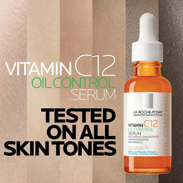 siero anti-età alla vitamina c12 per pelli grasse siero dermatologico anti-età alla vitamina c al 12 per pelli grasse