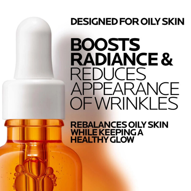 siero anti-età alla vitamina c12 per pelli grasse siero dermatologico anti-età alla vitamina c al 12 per pelli grasse