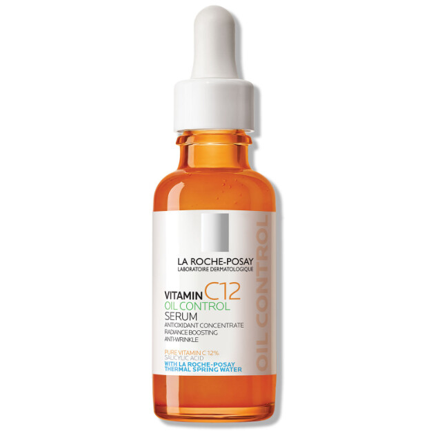 siero anti-età alla vitamina c12 per pelli grasse siero dermatologico anti-età alla vitamina c al 12 per pelli grasse
