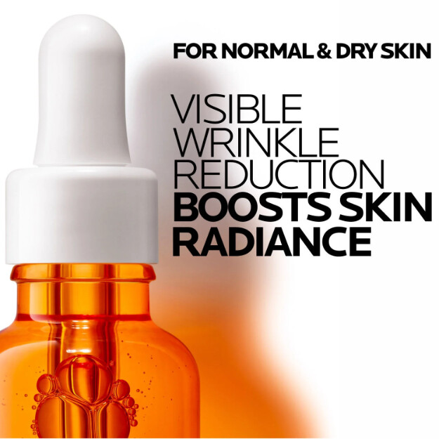 siero alla vitamina c12 siero dermatologico anti-età al 12 di vitamina c pura. formula testata contro le allergie