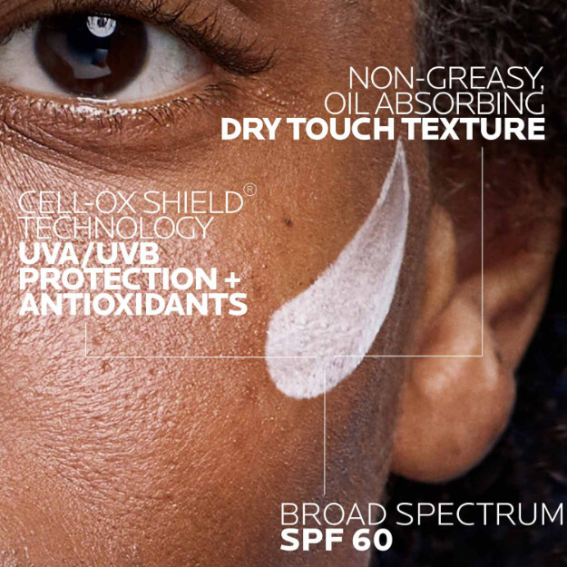 anthelios clear skin oil free sunscreen spf 60 la nostra migliore protezione solare oil-free per pelli a tendenza acneica