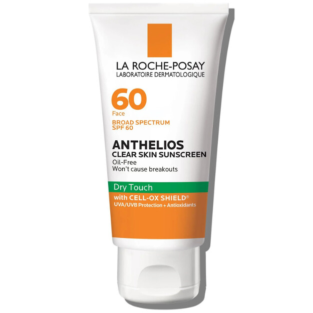 anthelios clear skin oil free sunscreen spf 60 la nostra migliore protezione solare oil-free per pelli a tendenza acneica