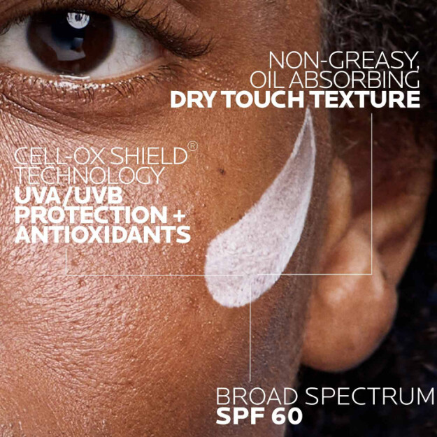 anthelios clear skin oil free sunscreen spf 60 la nostra migliore protezione solare oil-free per pelli a tendenza acneica