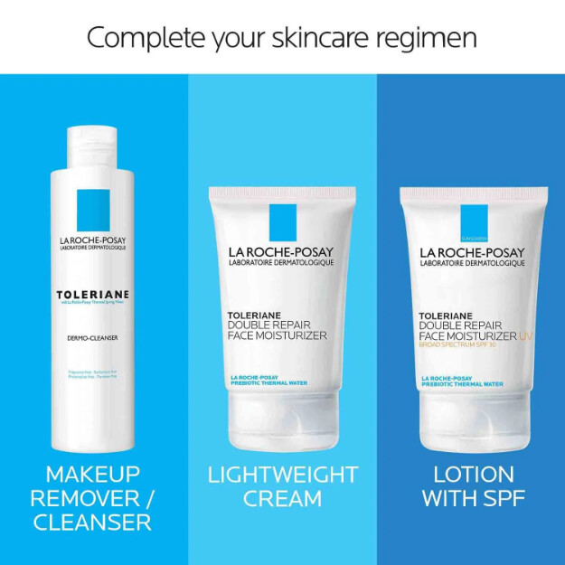 toleriane dermo milky cleanser latte detergente delicato per pelli sensibili