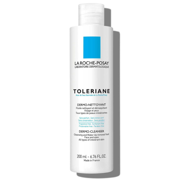 toleriane dermo milky cleanser latte detergente delicato per pelli sensibili