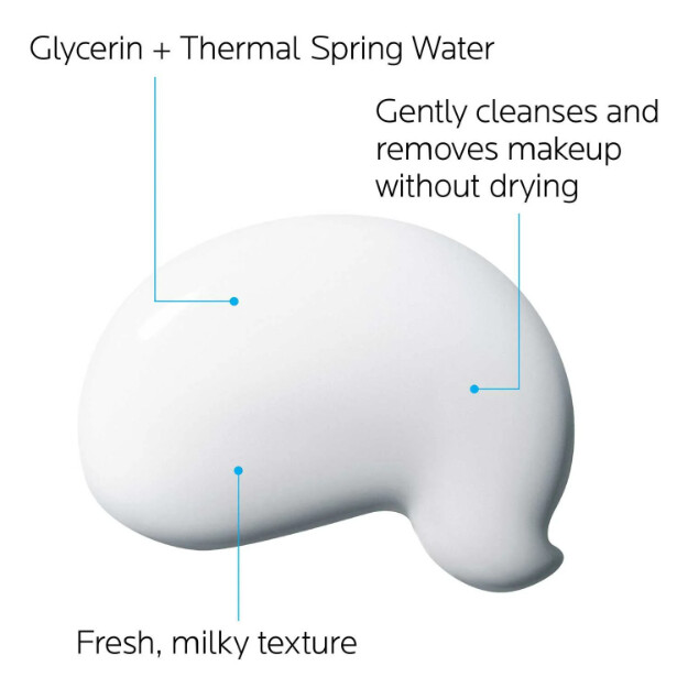 toleriane dermo milky cleanser latte detergente delicato per pelli sensibili